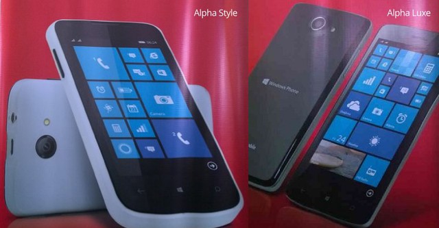 Cherry Mobile ra mắt smartphone, MTB chạy Windows giá rẻ